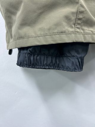 Mono de nieve para niño