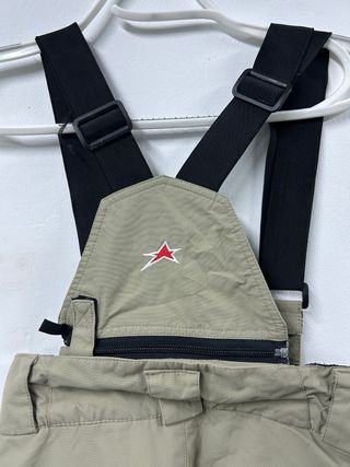 Mono de nieve para niño