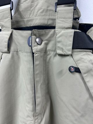 Mono de nieve para niño