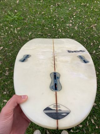 Tabla de surf Super The Toy 5'10