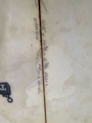 Tabla de surf Super The Toy 5'10