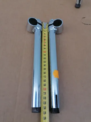 Potencias bicicleta clásica