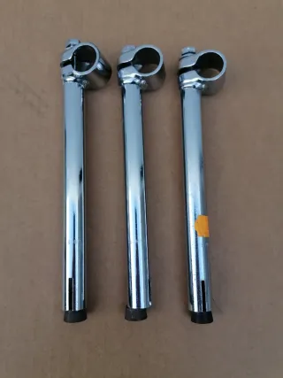 Potencias bicicleta clásica