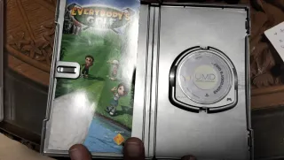 Juego PSP Golf Essentials