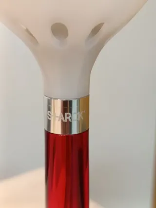 Lampada Flos Miss K Rossa e Bianca