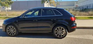 Audi Q3 2017