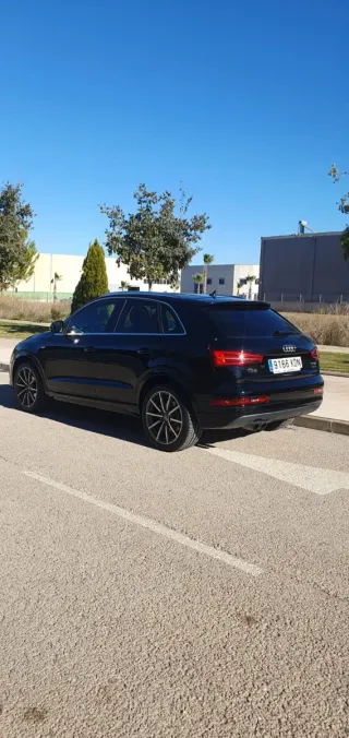 Audi Q3 2017