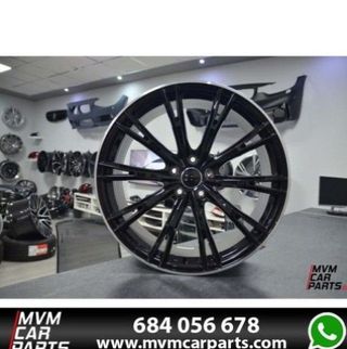 Llantas Audi Look abt en 20 pulgadas