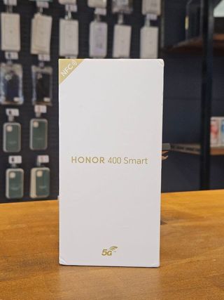 HONOR 400 SMART 5G 128GB PLATA PRECINTADO
