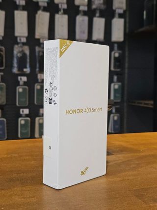 HONOR 400 SMART 5G 128GB PLATA PRECINTADO