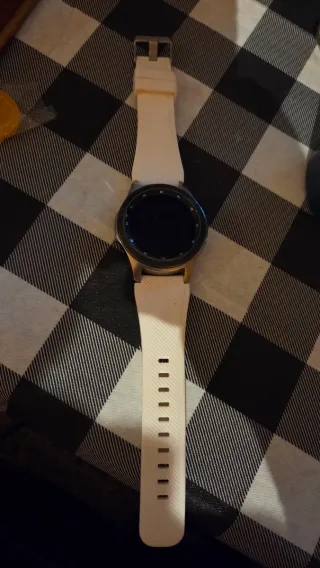 Samsung Galaxy Watch Plata