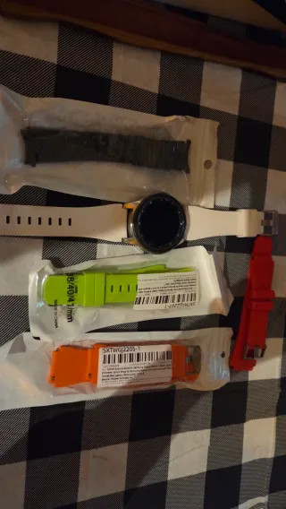 Samsung Galaxy Watch Plata