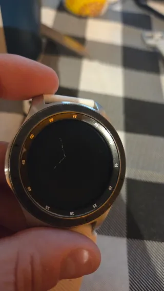 Samsung Galaxy Watch Plata