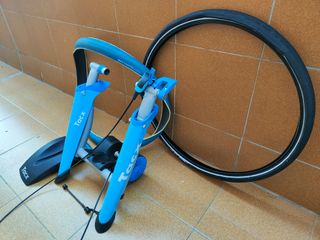 Rodillo Tacx Bicicleta