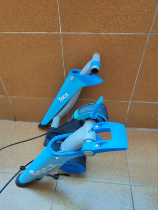 Rodillo Tacx Bicicleta