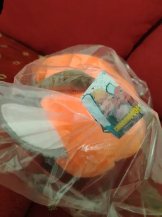 Peluche Pochita Chainsaw Man 25cm