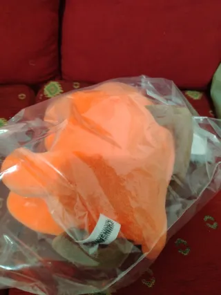 Peluche Pochita Chainsaw Man 25cm