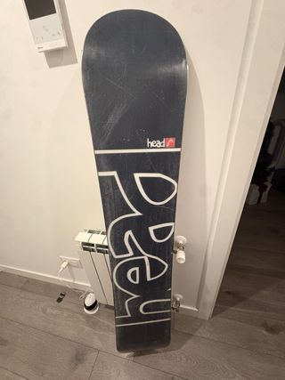 Tabla Snowboard HEAD Matrix 156
