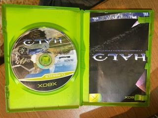 Halo Combat Evolved Xbox Classics