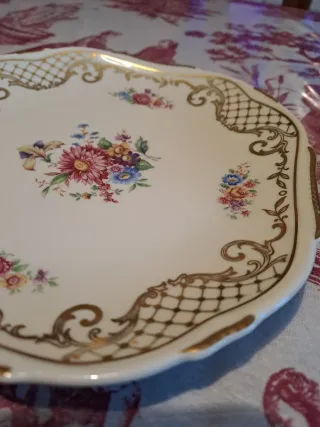 Trio da tè Winterling anni '50/'60