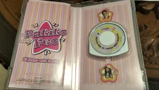 Juego PSP Patito Feo