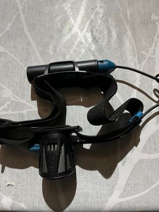 Linterna frontal EVADICT XP-L2 LED