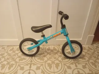 Bicicleta infantil Feber sin pedales