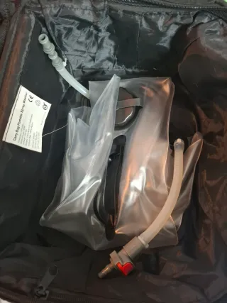 Hidrolimpiadora portatil