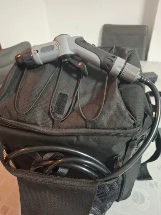 Hidrolimpiadora portatil