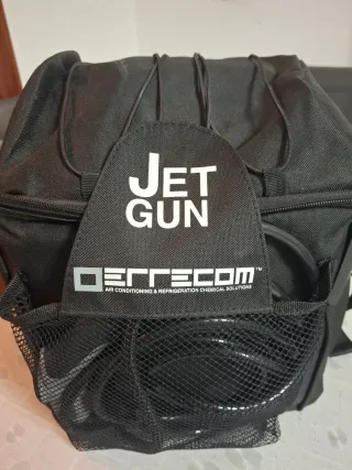 Hidrolimpiadora portatil