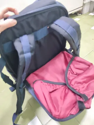 Maleta Mochila Viaje Napapijri Ruedas 53*35*25