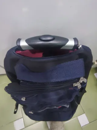 Maleta Mochila Viaje Napapijri Ruedas 53*35*25