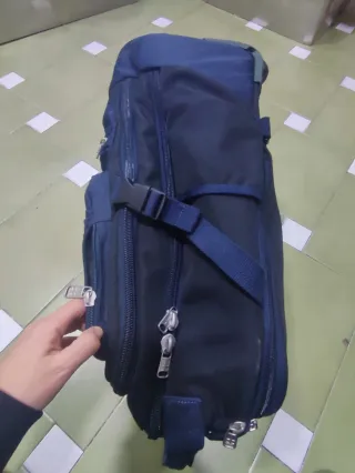 Maleta Mochila Viaje Napapijri Ruedas 53*35*25