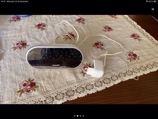 Radio Reloj Despertador Philips