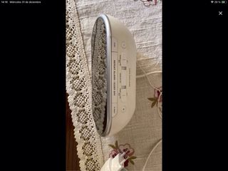 Radio Reloj Despertador Philips