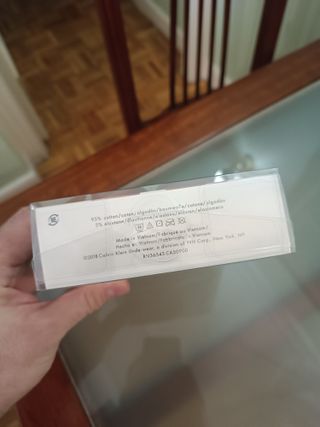 Pack 3 Calzoncillos Calvin Klein Cotton Stretch