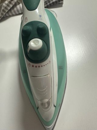 Plancha de vapor Braun