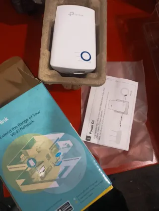 TP-Link TL-WA850RE Extensor WiFi N300