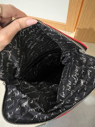 Mochila Desigual Roja