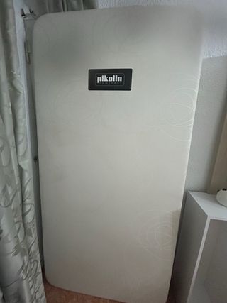 Somier Pikolin Beige