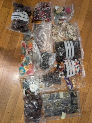 Lote 3 Bisutería Variada