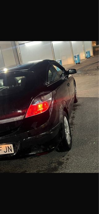 Opel Astra 2008