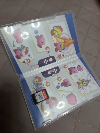 Kirby Star Allies Switch