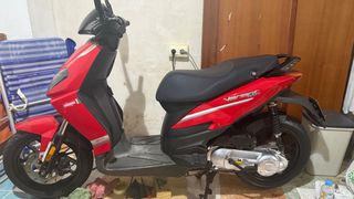 Derbi variant sport 50