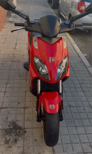 Derbi variant sport 50