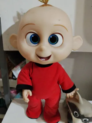 Muñeco Jack Jack Los Increíbles