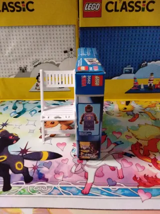 Lego NBA Collectors 3562