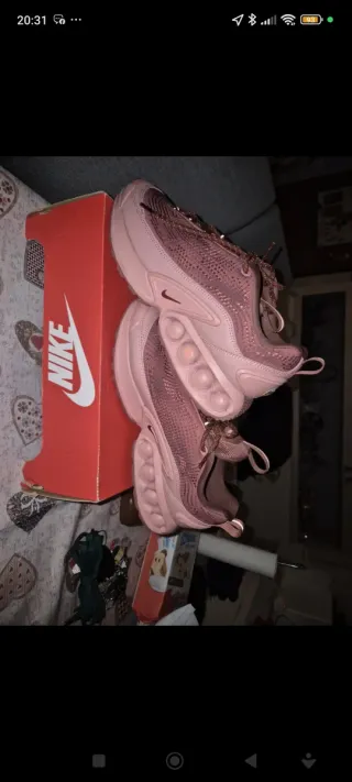 Scarpe Nike Rosa Donna