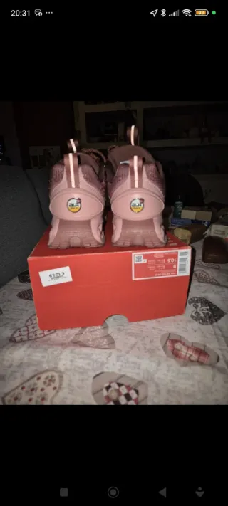 Scarpe Nike Rosa Donna