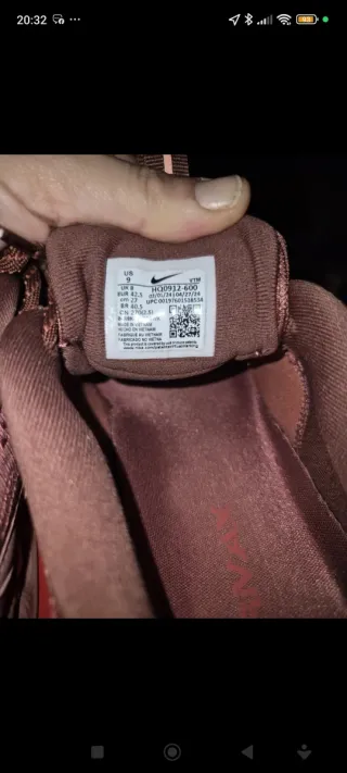 Scarpe Nike Rosa Donna